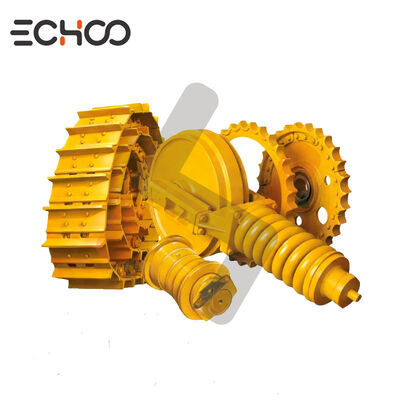 قطعات زیربنای برتر برای بارگیری های کمکت Bobcat یک توقف تامین کننده انحصاری