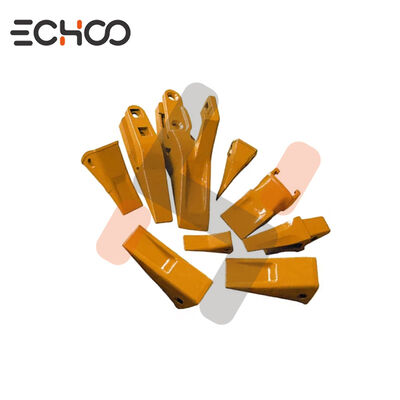 Bucket Tooth 9W1879 - 6Y6335 Replacement Parts Superior Accessories Wholesale Price for CAT Excavator Bucket Teeth Adapter