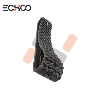 قطب لاستیکی V0611-28110 برای کوباتا SVL90-2 بارگیری قطب فشرده قطب لاستیکی طبیعی