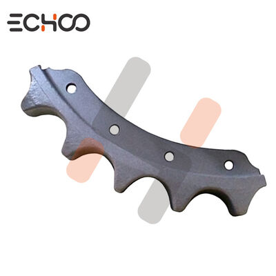 بخش بازاريابی قطعات زیرپوش 10014958 برای Liebherr PR754 Dozer Sprocket عمده فروشی