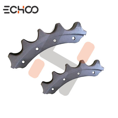 بخش بازاريابی قطعات زیرپوش 10014958 برای Liebherr PR754 Dozer Sprocket عمده فروشی