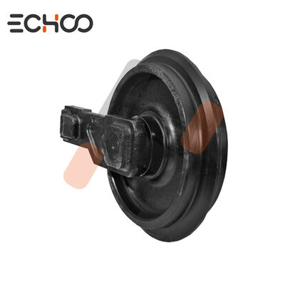 Idler جلو 7265760 برای Bobcat E17 E19 E20 Idler