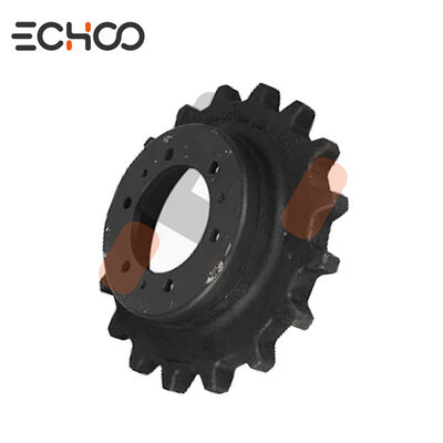 چرخ زنجیر 6715821 برای قطعات زیرانداز Bobcat T200 864