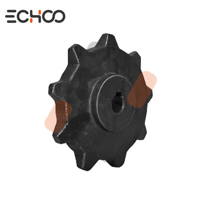 چرخ زنجیر 7272561 برای قطعات زیر باردر Bobcat MT85 MT100