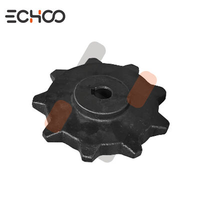 چرخ زنجیر 7272561 برای قطعات زیر باردر Bobcat MT85 MT100