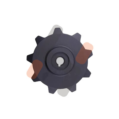 چرخ زنجیر 7272561 برای قطعات زیر باردر Bobcat MT85 MT100