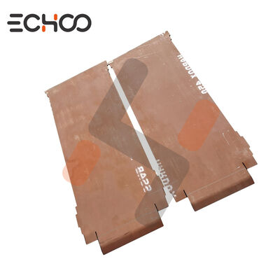 Floor Plate for Vogele Super 1900i Durable Assembly