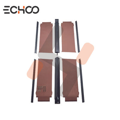 صفحه قیف برای قطعه سنگفرش Vogele Super 3000i