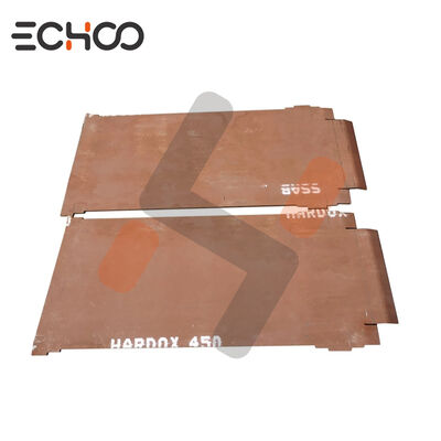 Hopper Floor Plate for Dynapac SD2500 Series Paving Equipment