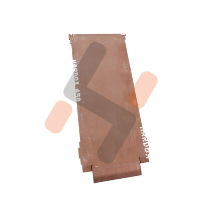 Floor Plate for XCMG RP905 Heavy Duty Paver Part
