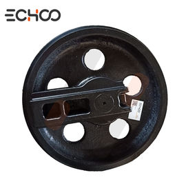 قطعات کوچک اتومبیل سواری Kato HD250 Mini Digger قطعات زنجیره ای Sprocket HD250 Mini Excavator Track Sprocket