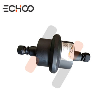 Bobcat 334 غلتکی پایین برای مدل های آهنگ لاستیک پیچ نصب شده OEM قسمت شماره 7013575 غلطک آهنگ