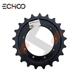قطعات یدکی چرخ دیواری ECHOO Yanmar VIO25-6A Sprocket Mini Drive Digger