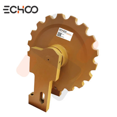 قطعات JCB 803 8035 ZTS Excavator Idler Wheel Komatsu Mini Excavator Undercarriage ECHOO