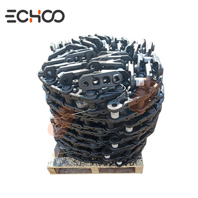 ECHOO DYNAPAC DF130 C TRACK LINK ASSY CHAIN ​​PARTS PAVER Supplier